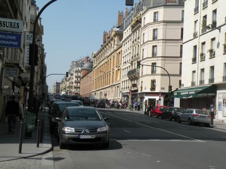  rue Claude Bernard